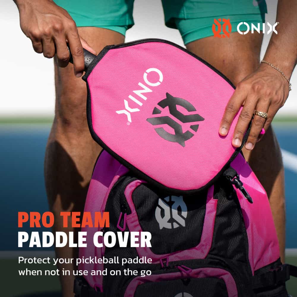 Pro Team Paddle Cover