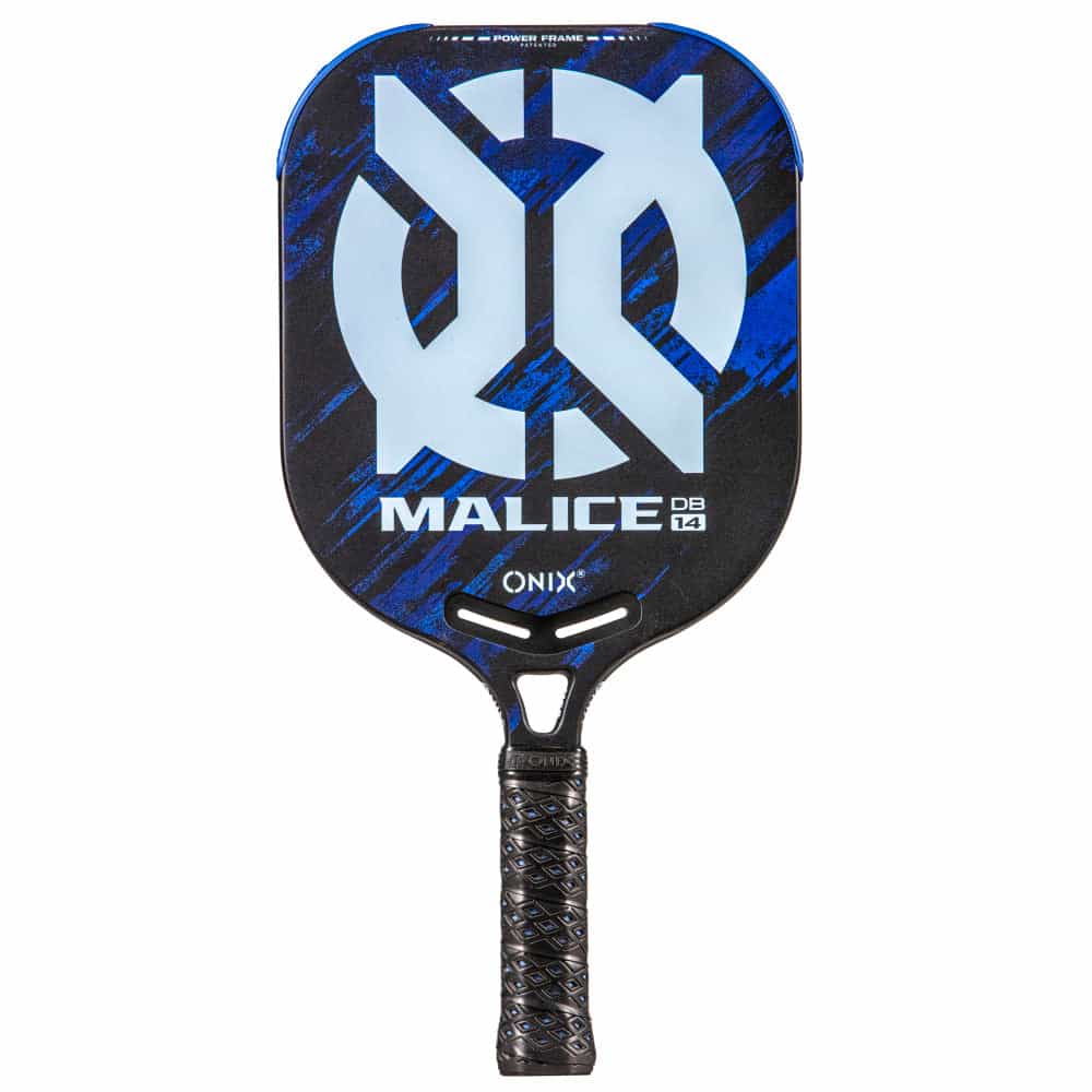 Malice Db Open Throat Pickleball Paddle