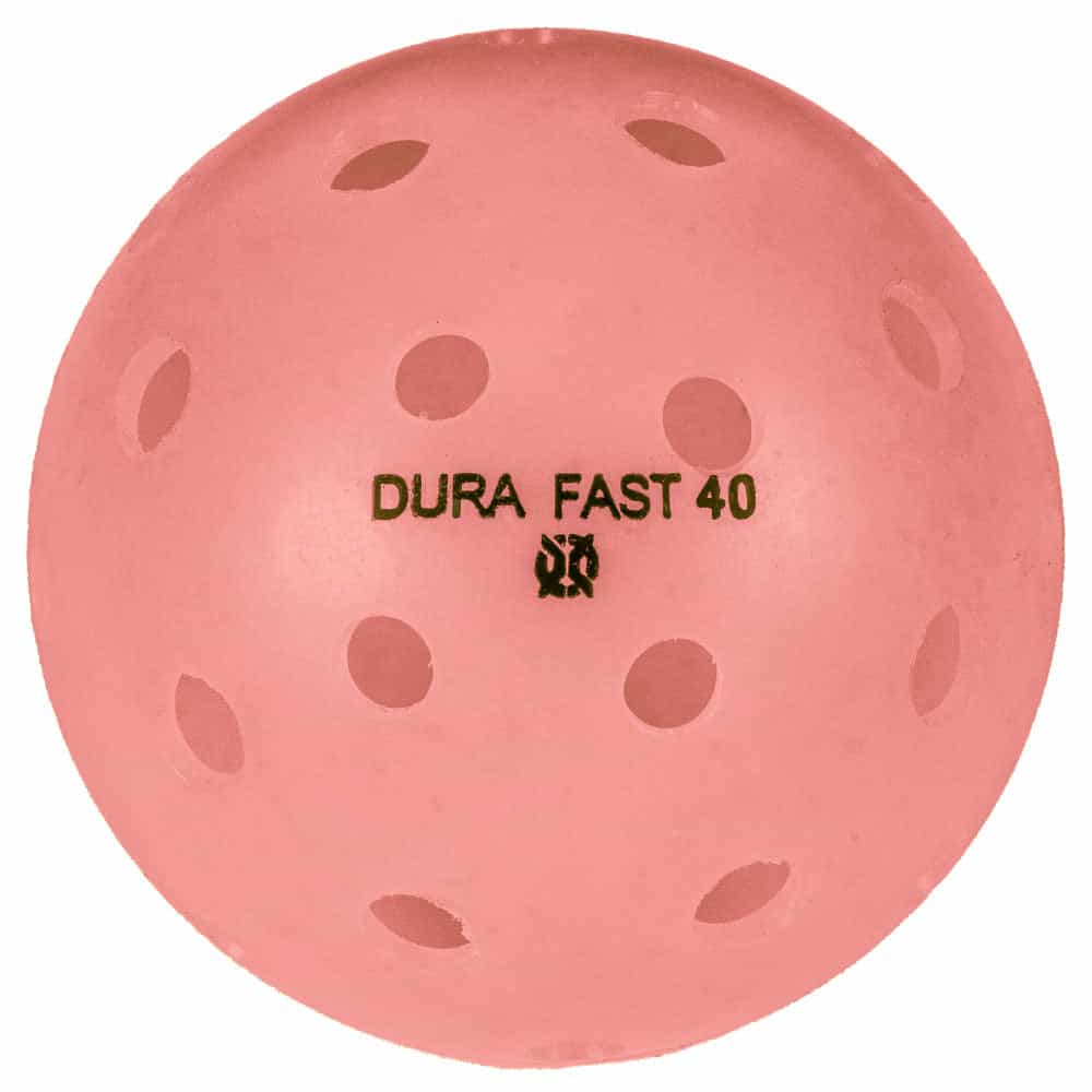 Dura Fast-40 Pickleballs