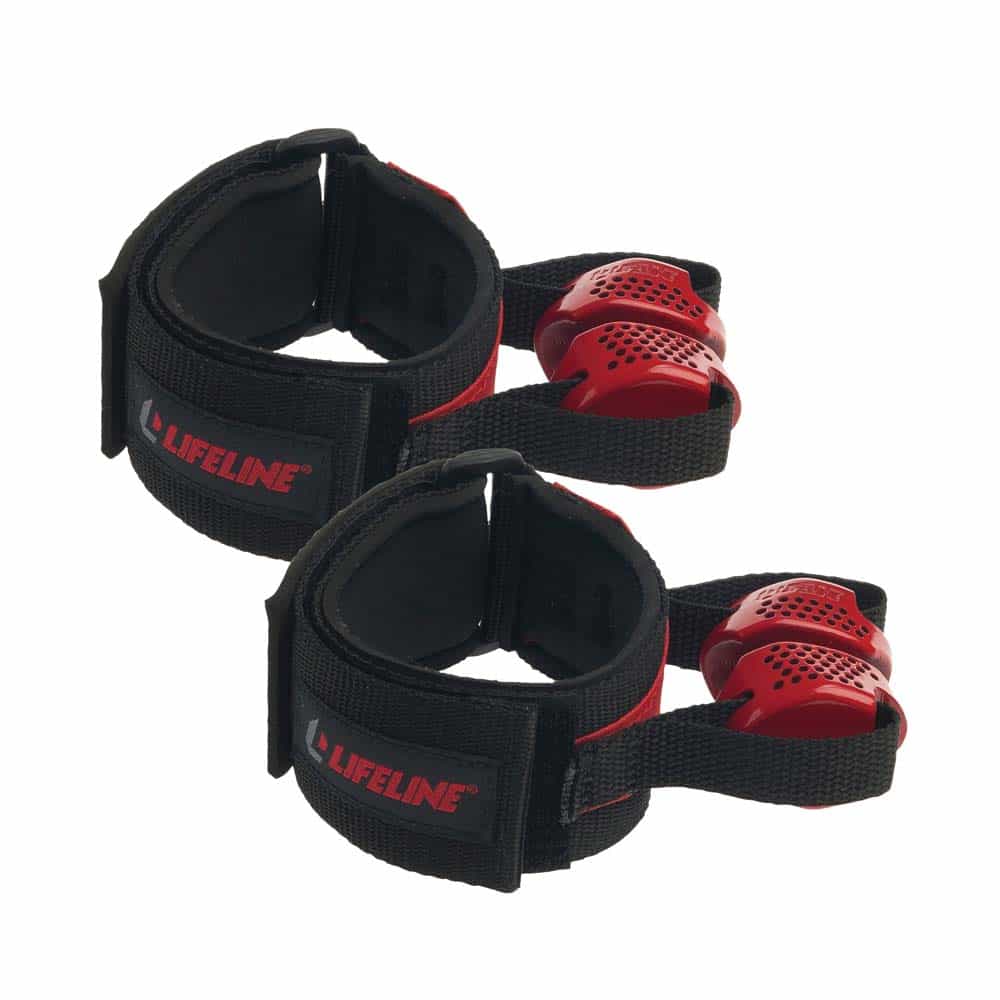 Lifeline Fitness Ankle/Wrist Attachment For Resistance Bands