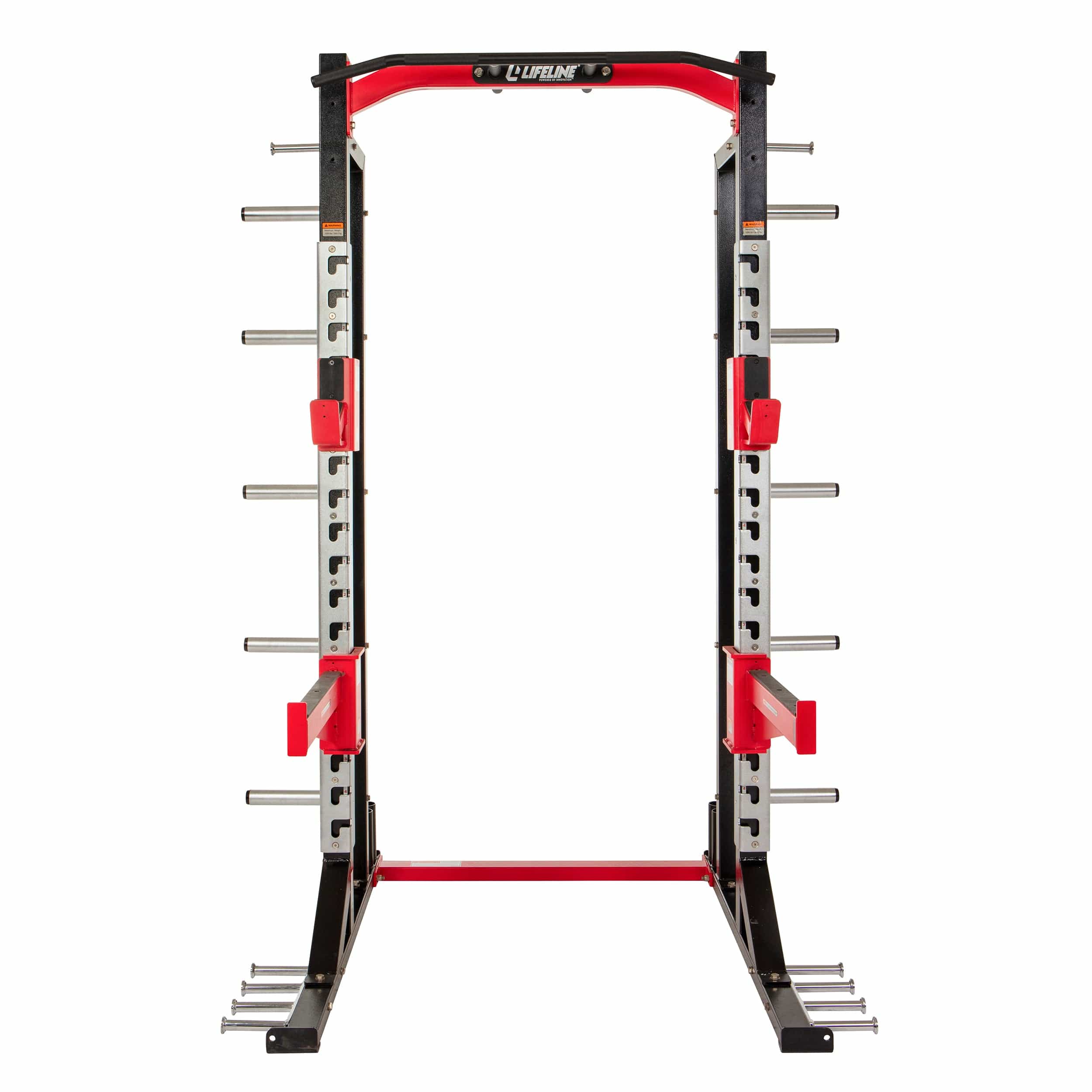 Commercial Half Rack