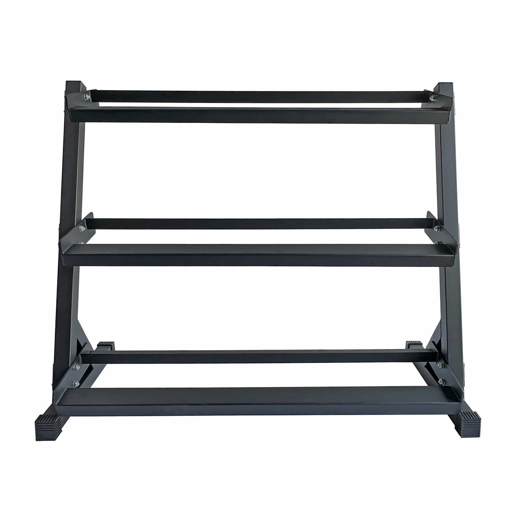 Lifeline 3-Tier Dumbbell Rack