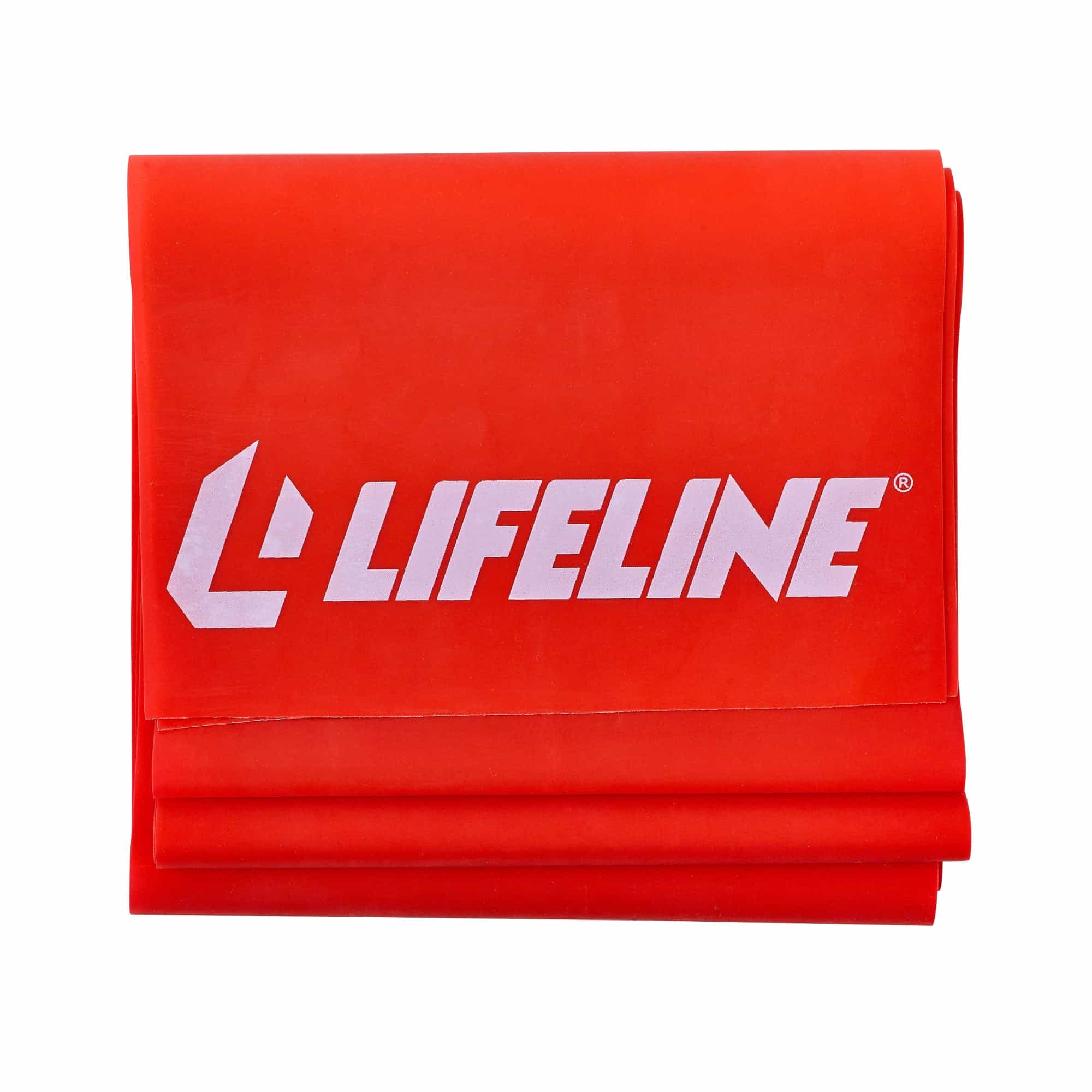 Lifeline Flat Resistance Bands - Multiple Options Available