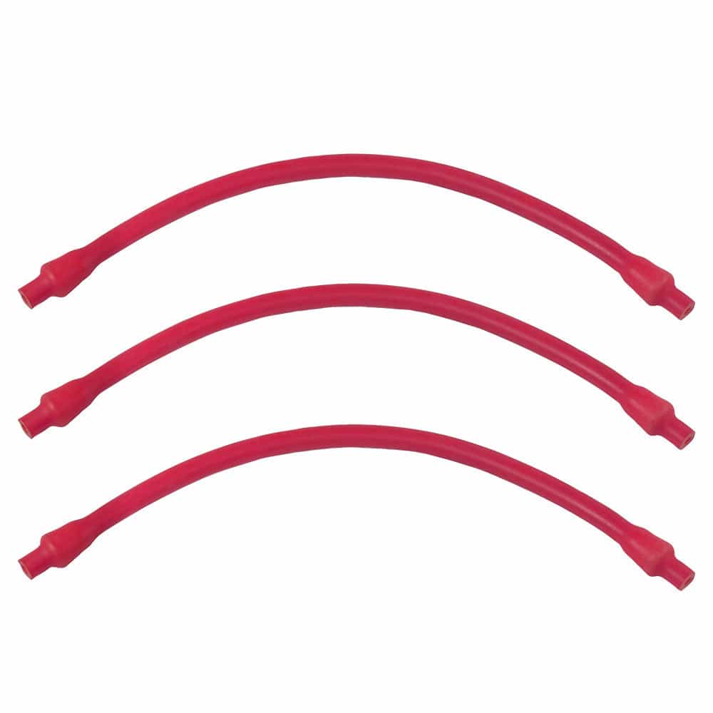 Lifeline 9'' Resistance Cable Kit (3Pk)