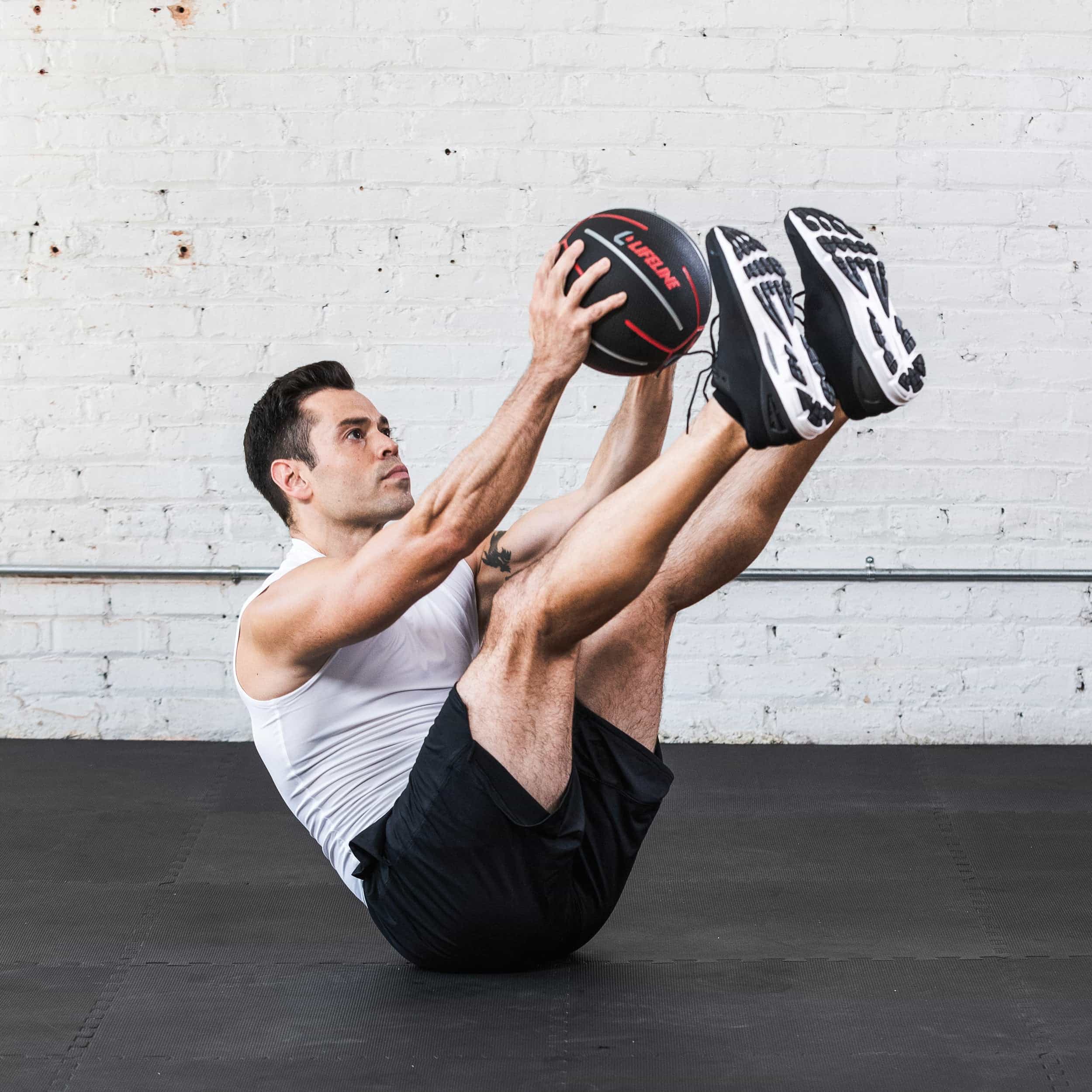 Medicine Ball Set