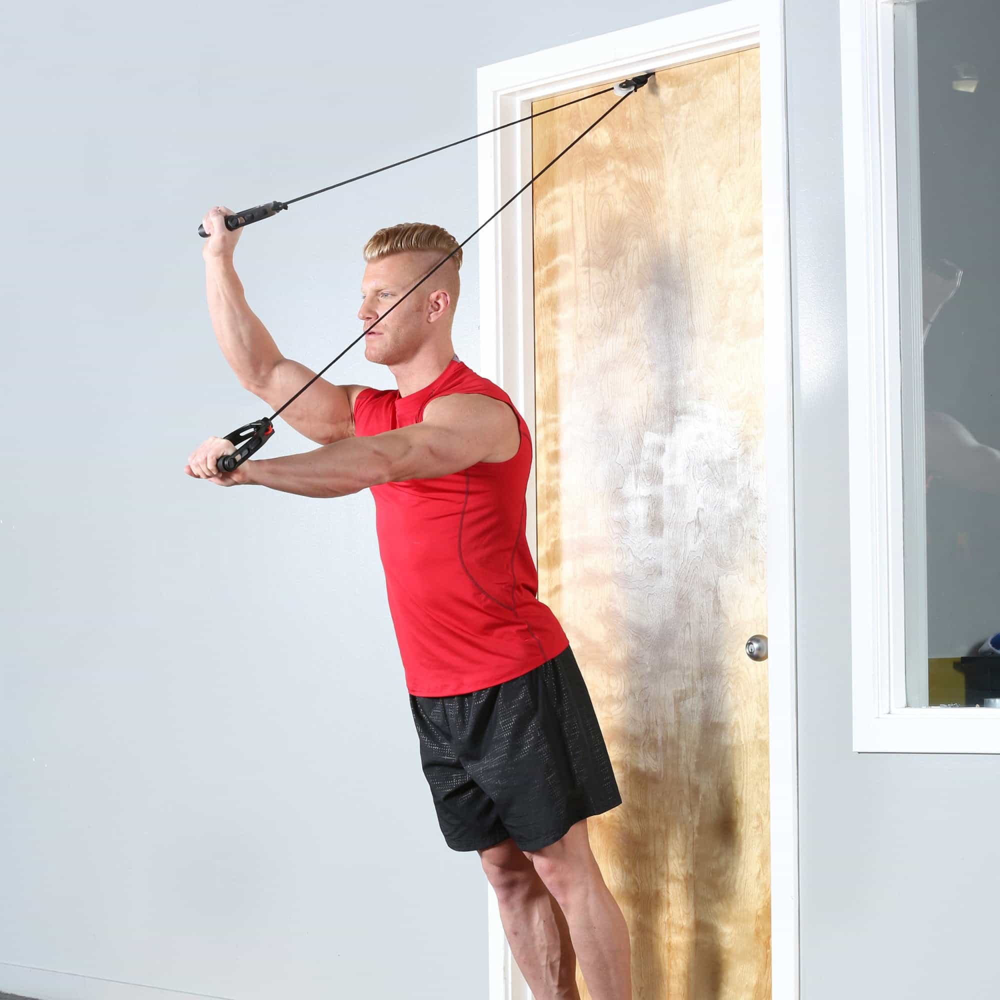 Multi-Use Shoulder Pulley