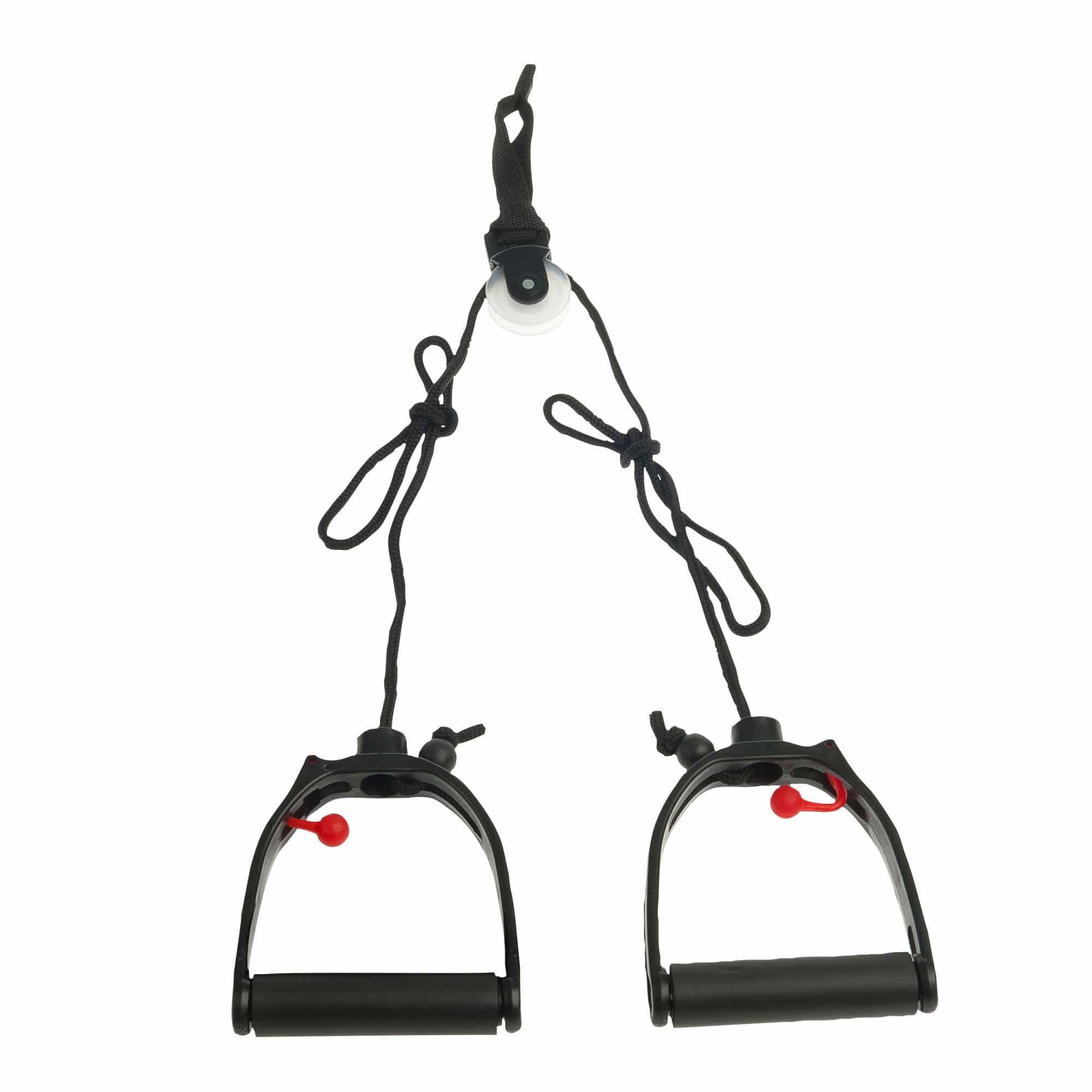 Multi-Use Shoulder Pulley