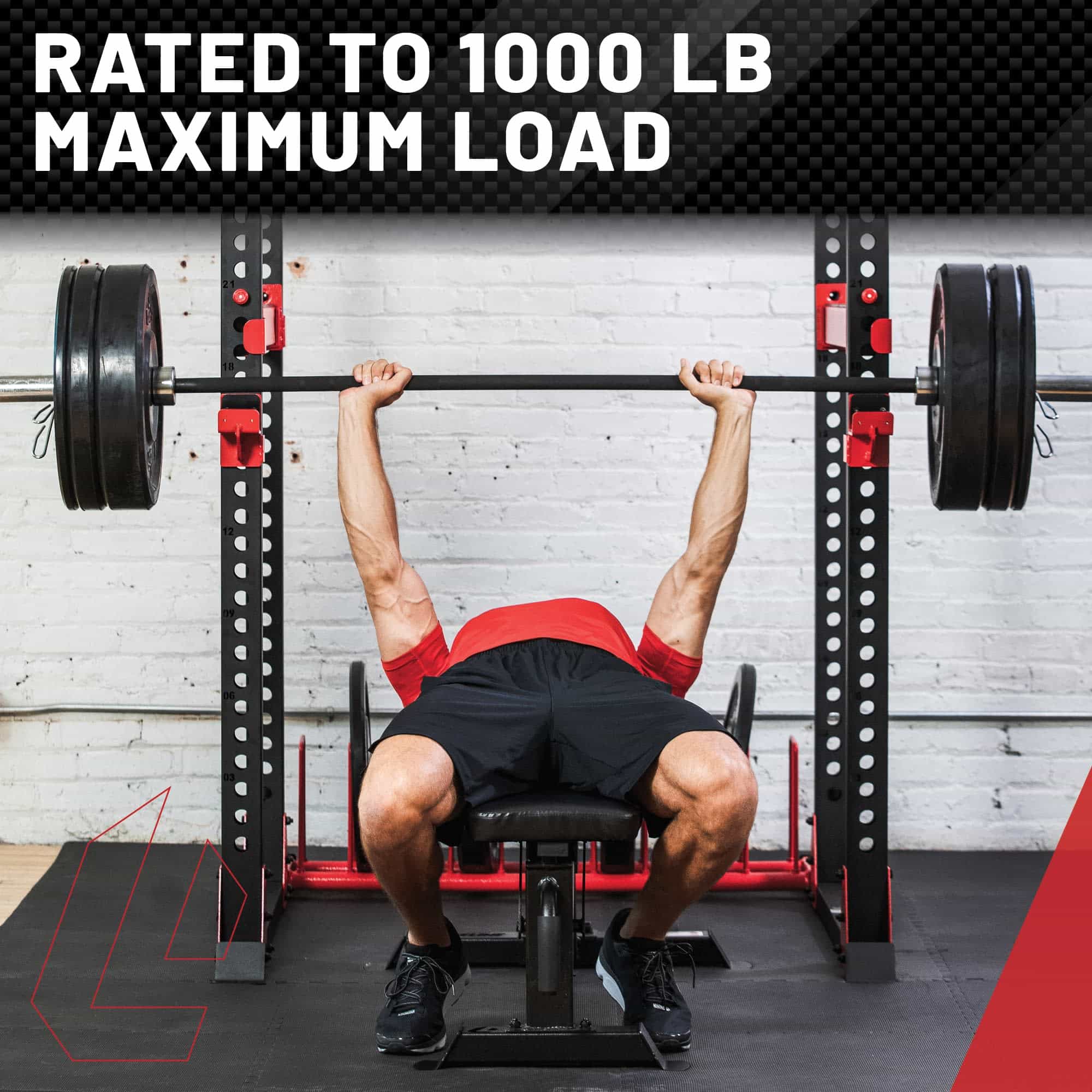 Heat-Treated Steel Olympic 45 Lb. Bar