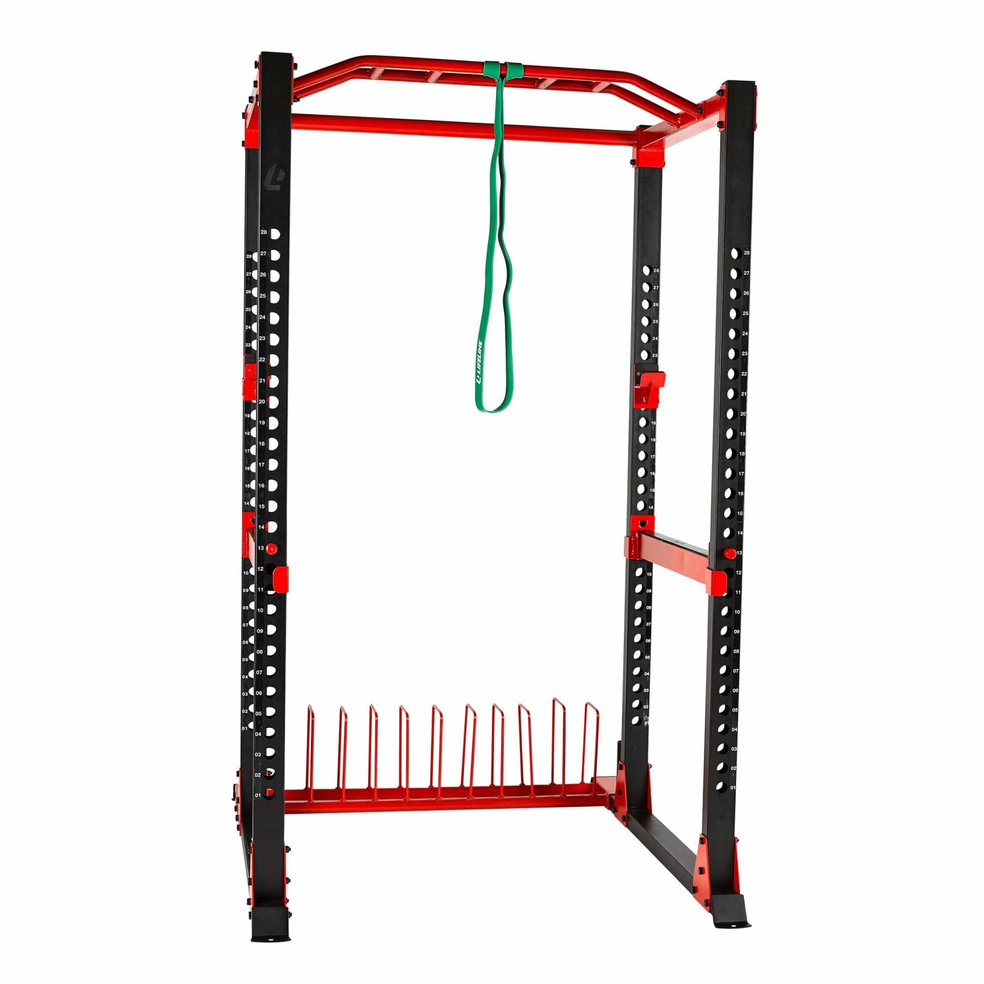 C1 Pro Power Squat Rack System