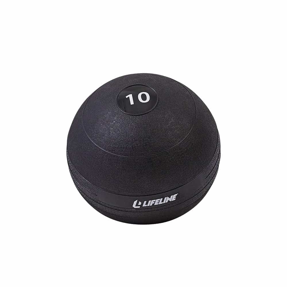 Lifeline Fitness Weighted Slam Balls