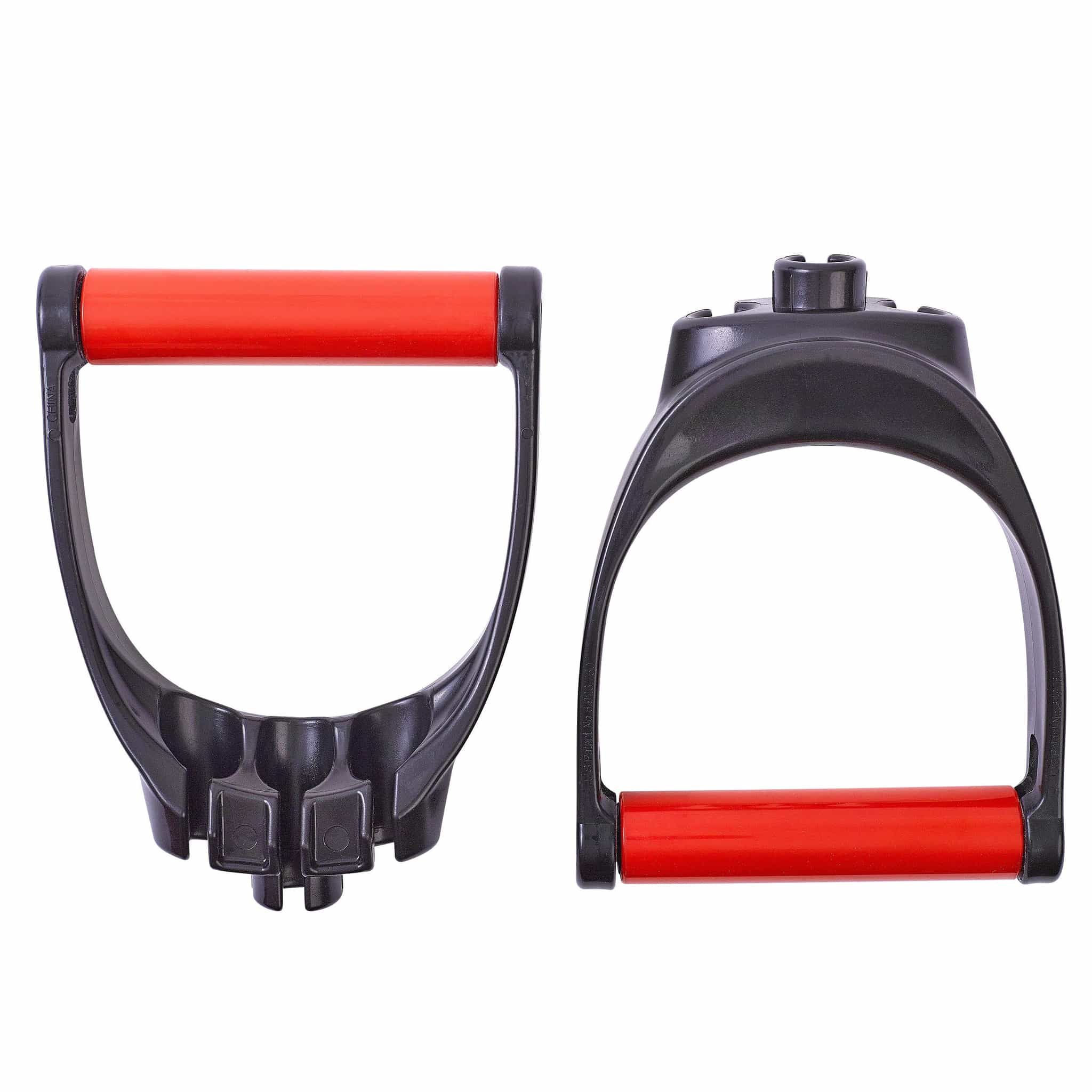 Triple Grip Handles