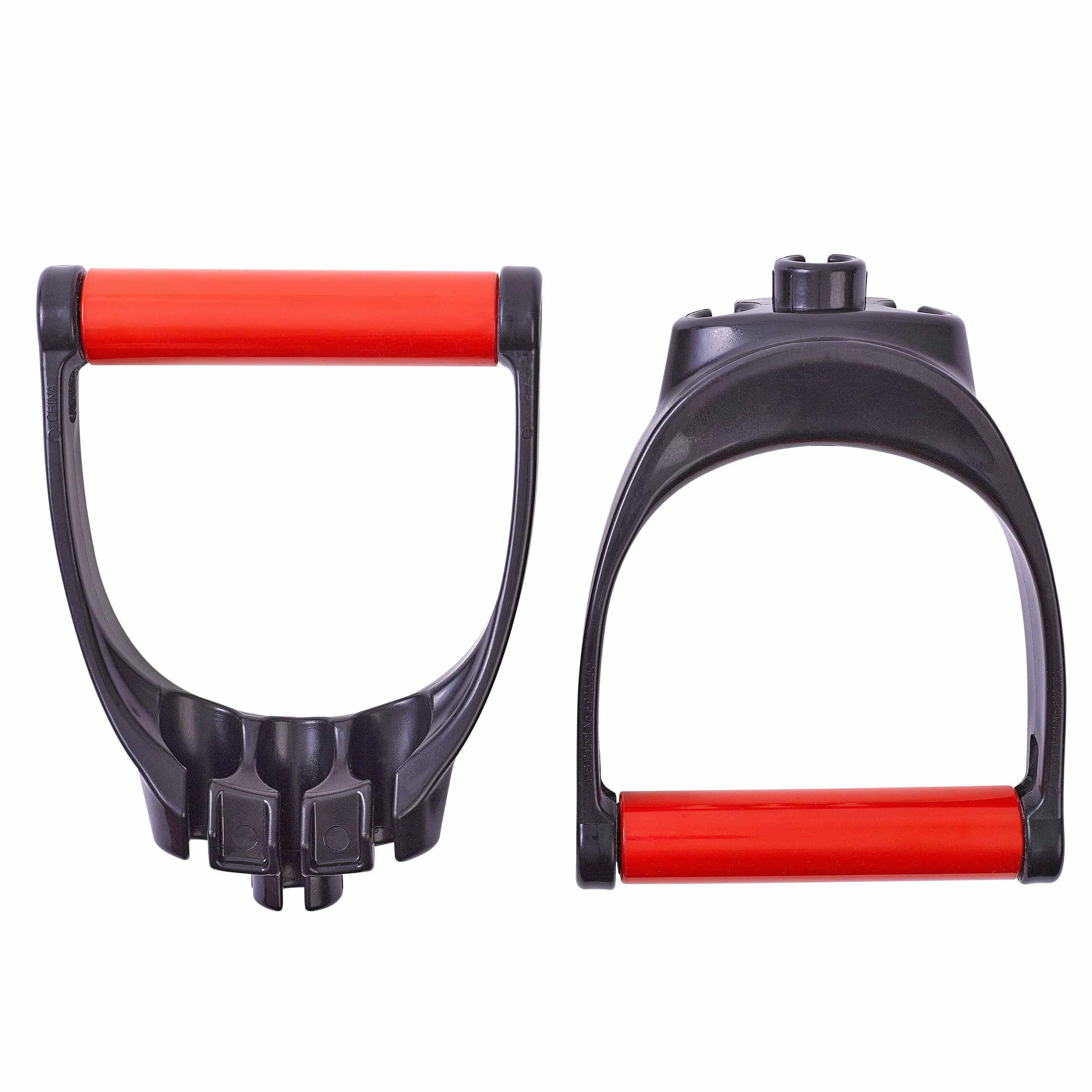 Triple Grip Handles