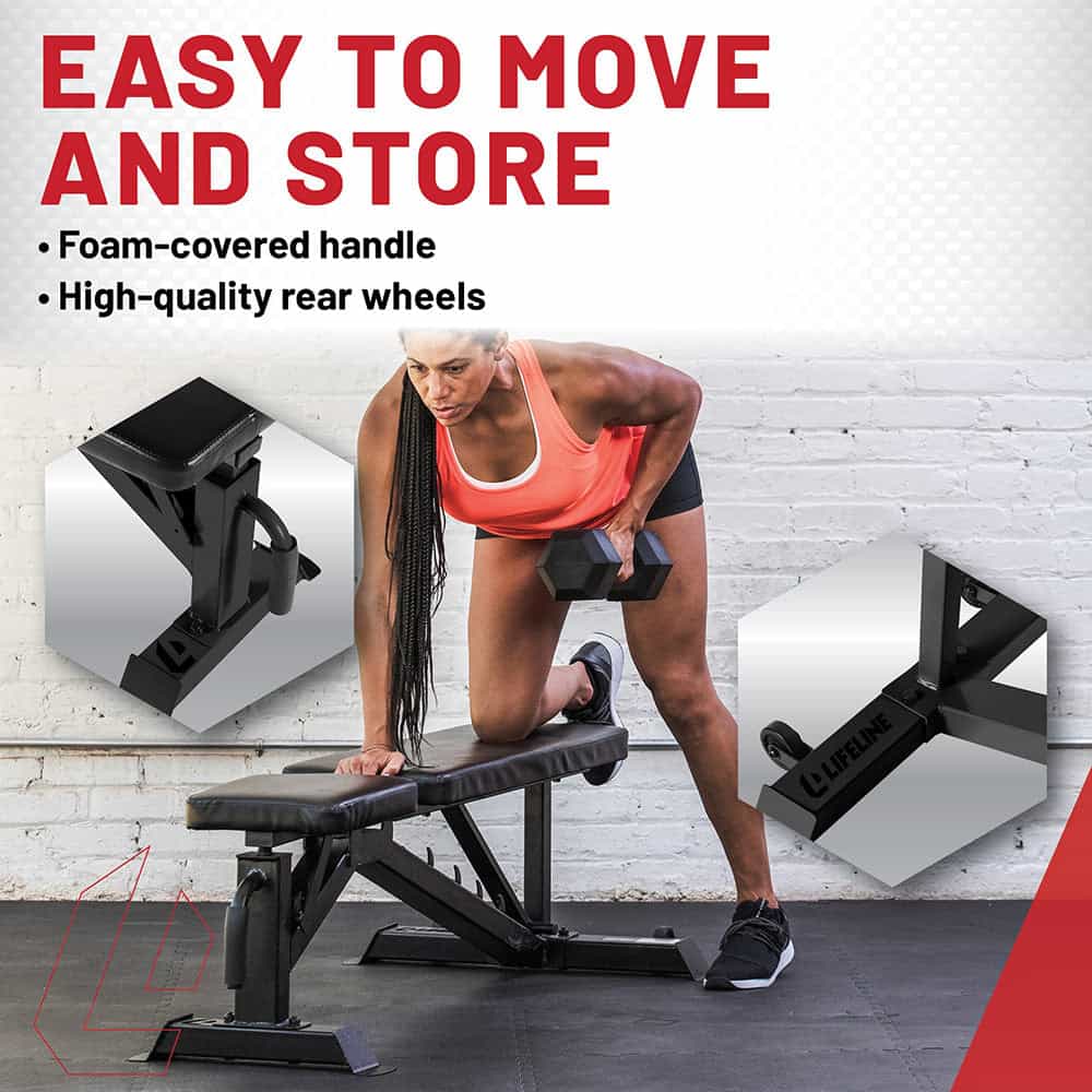 Utility Weight Bench