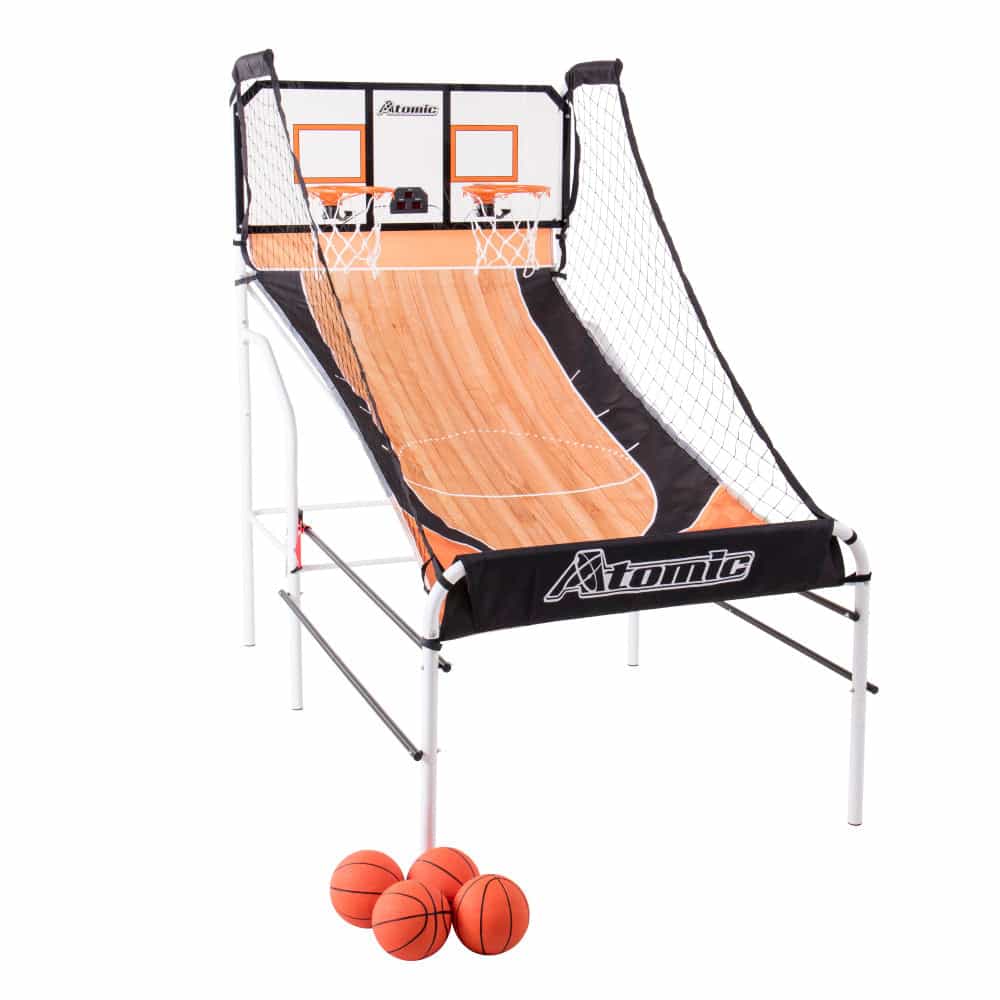 Slam Dunk Basketball Shootout