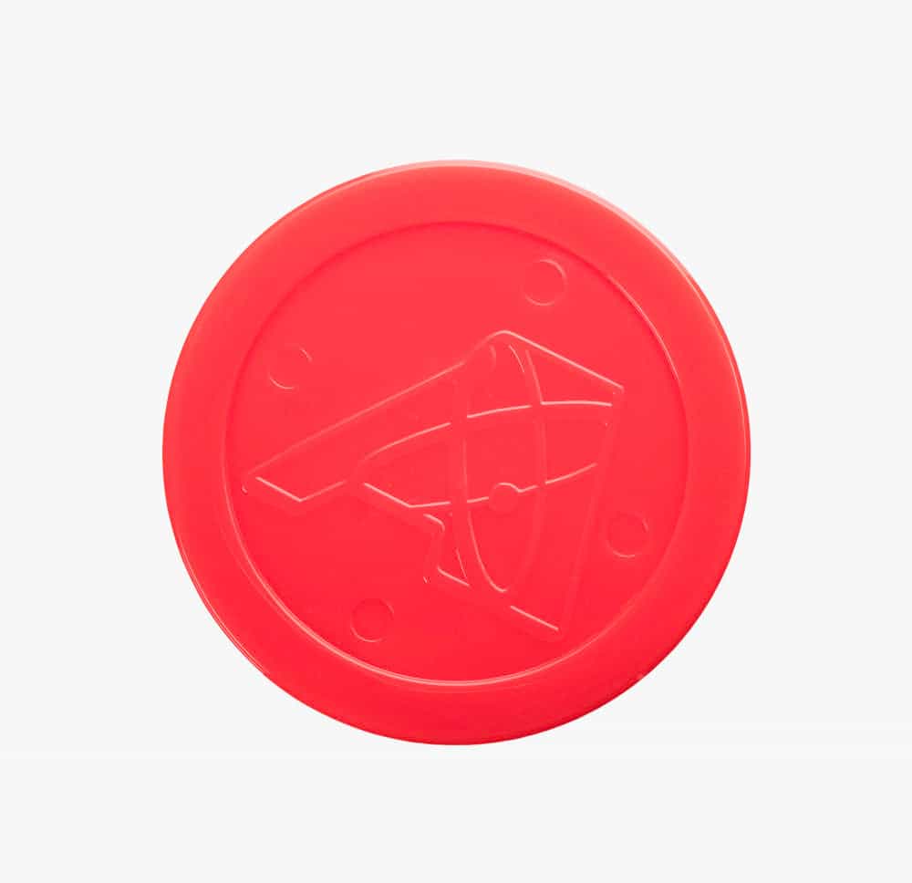 4-Pack Premium Pucks