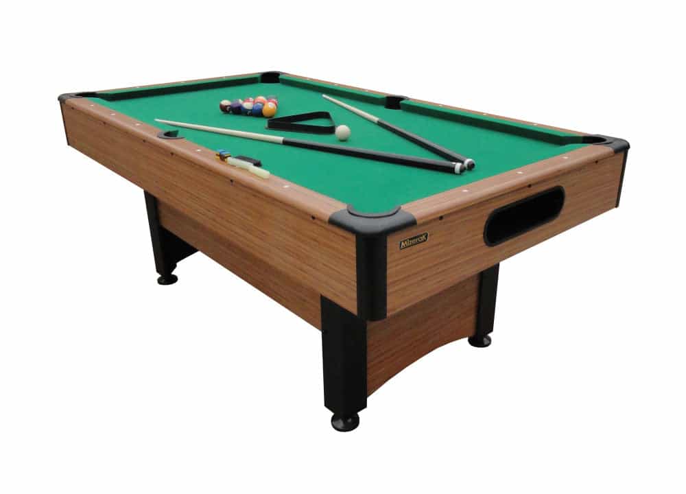 Dynasty Space Saver 6.5' Billiard Table