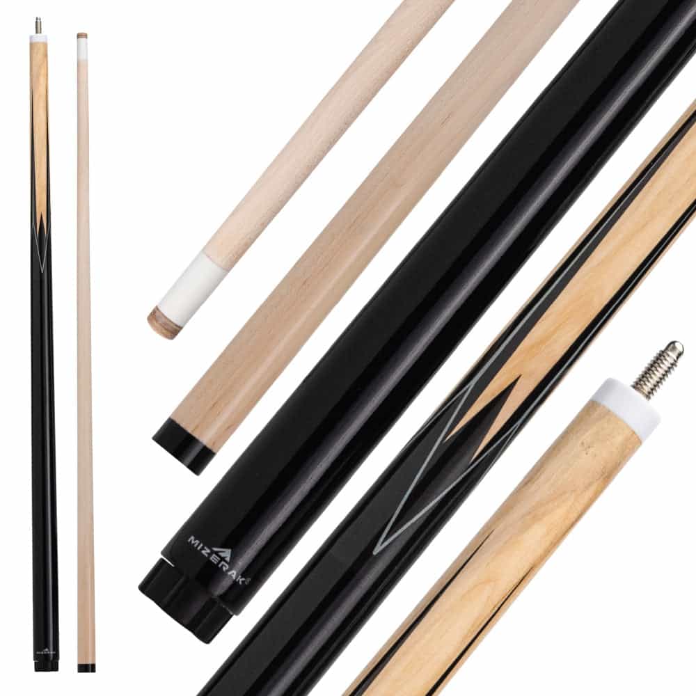 57" Two-Piece House Cue