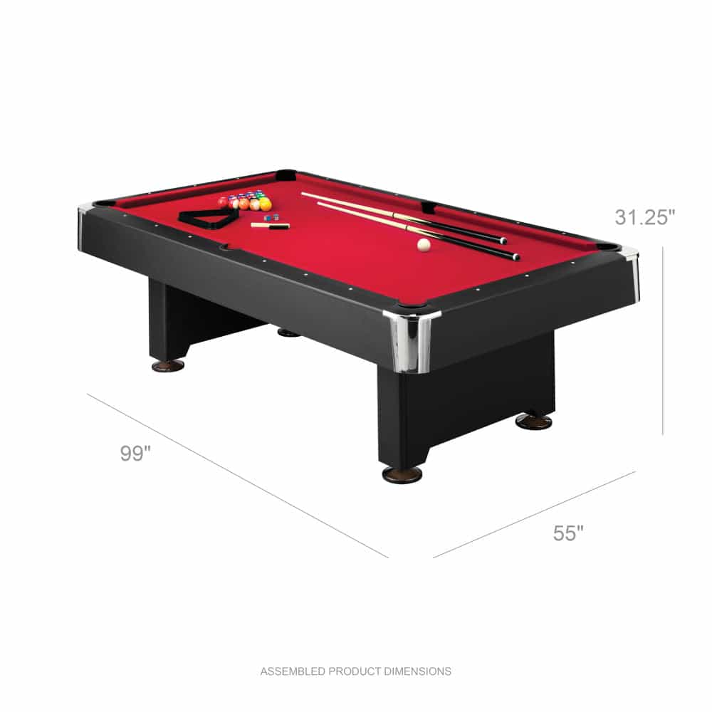 Slatron Donovan Ii Billiard Table