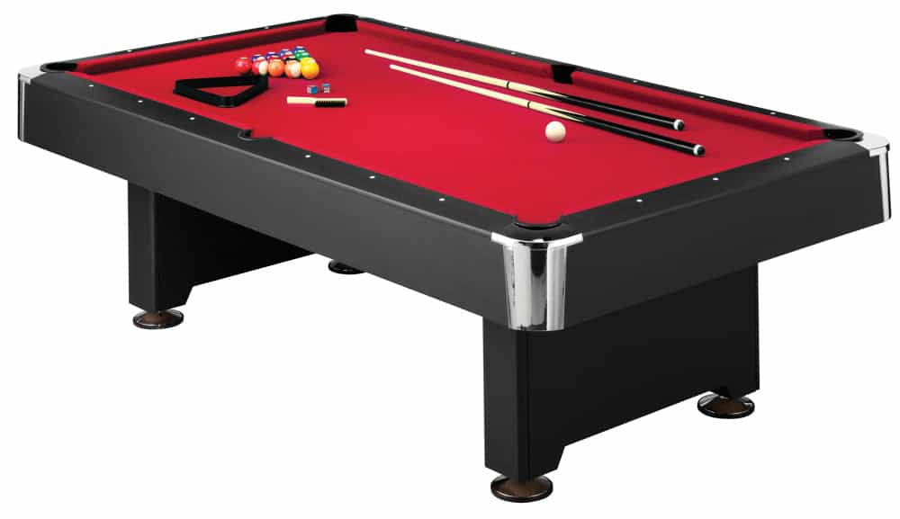 Slatron Donovan Ii Billiard Table