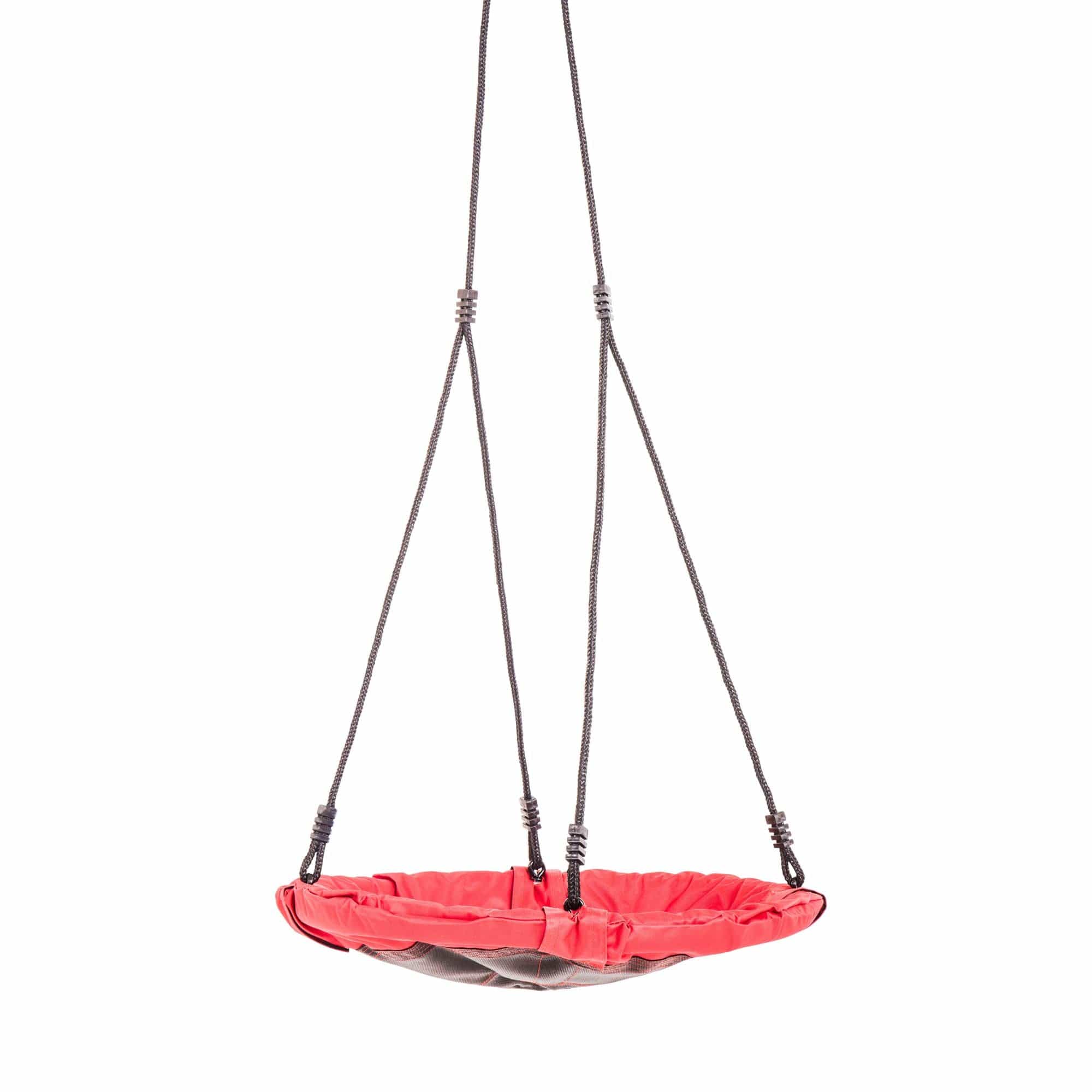 Red Round Swing – 24"