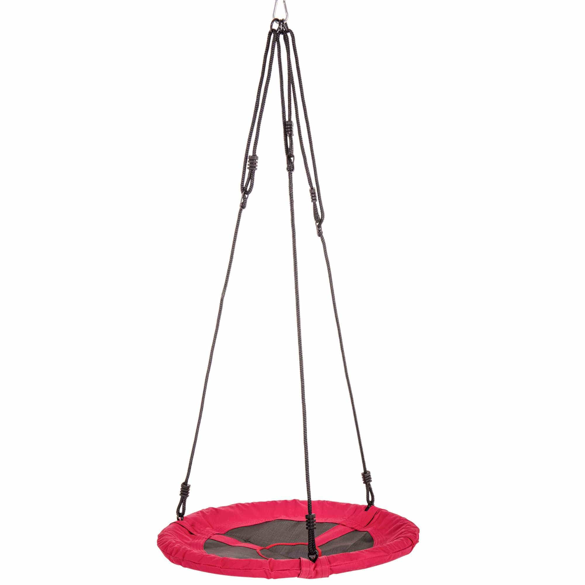 Red Round Swing – 30"