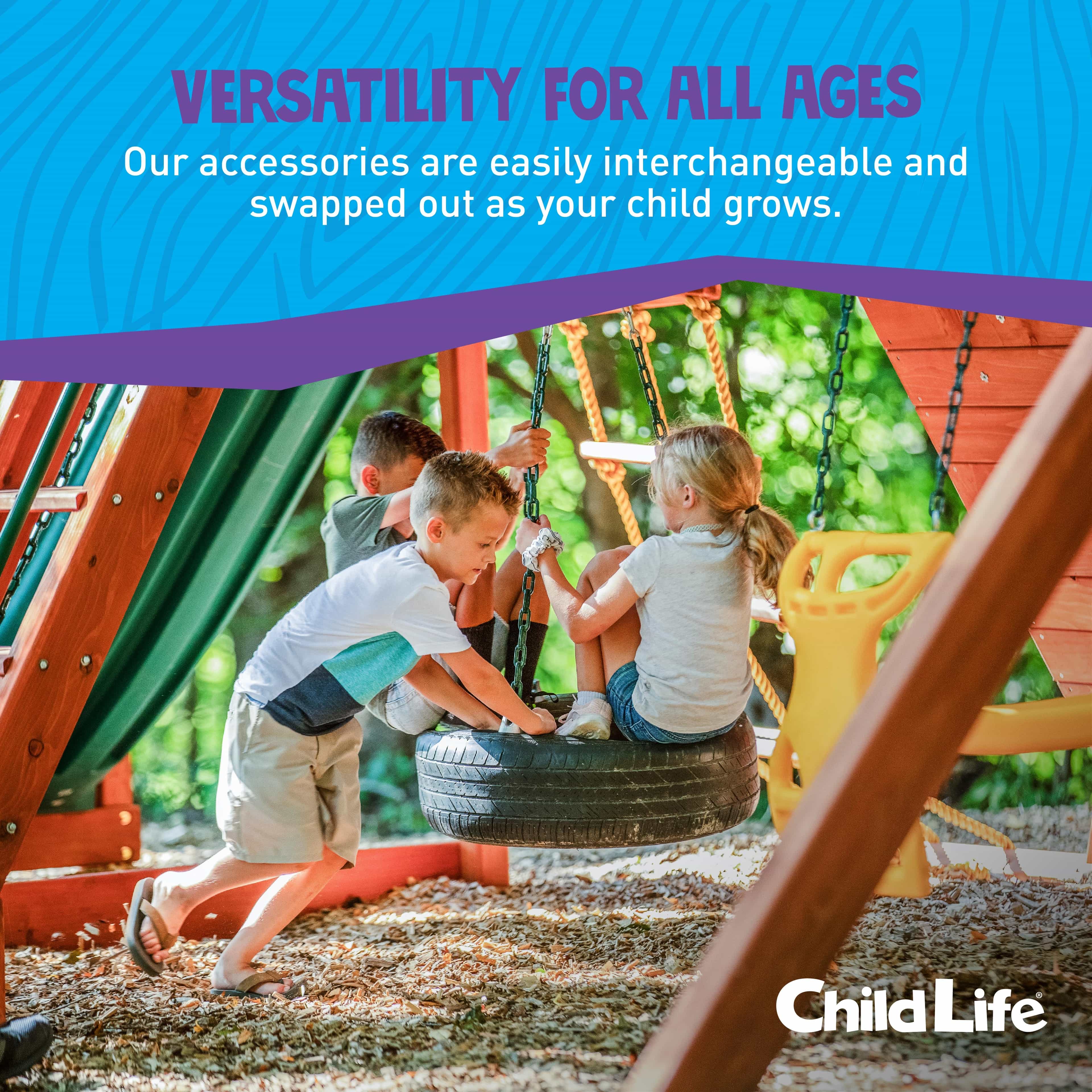 Childlife Tiger Tower a