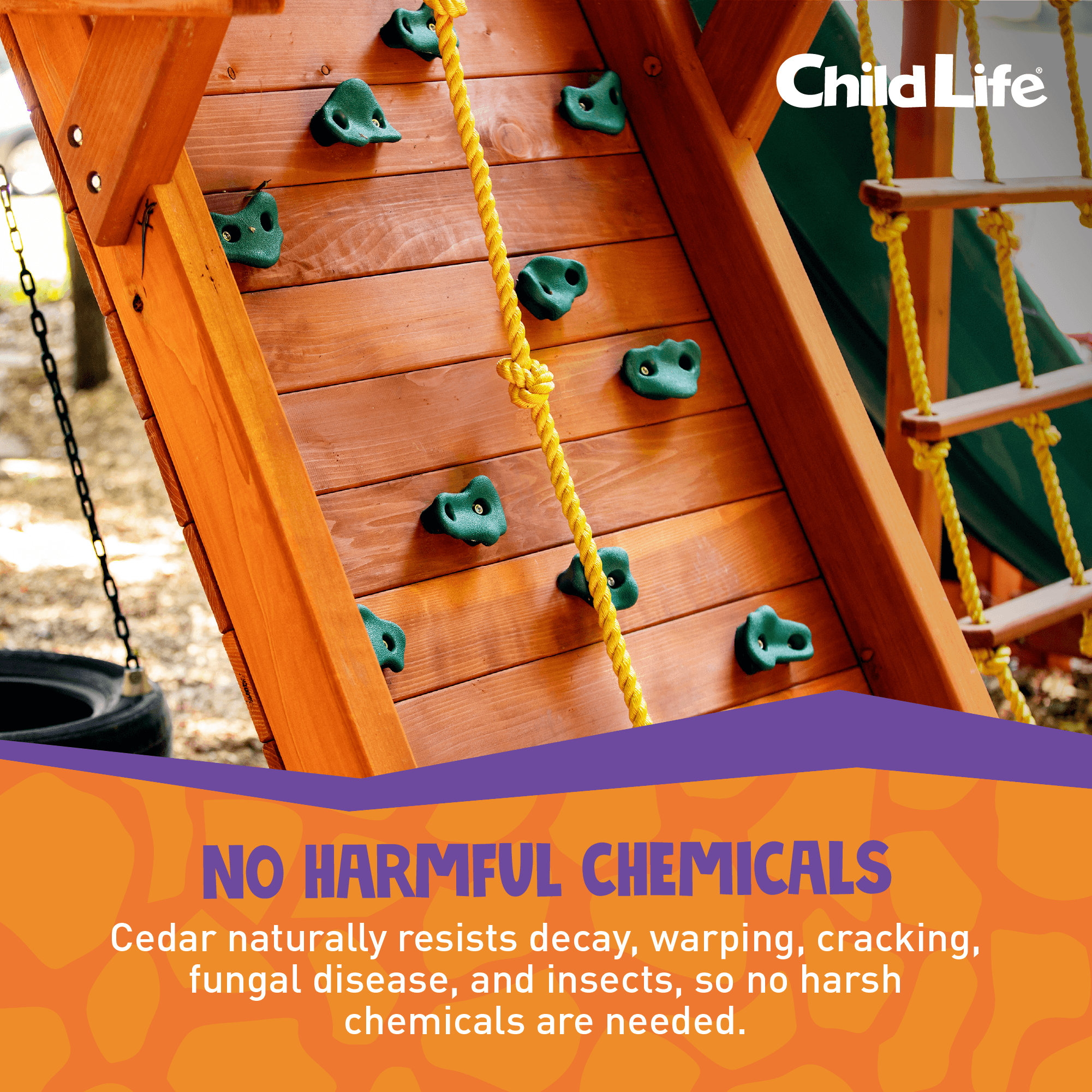 Childlife Tiger Tower a