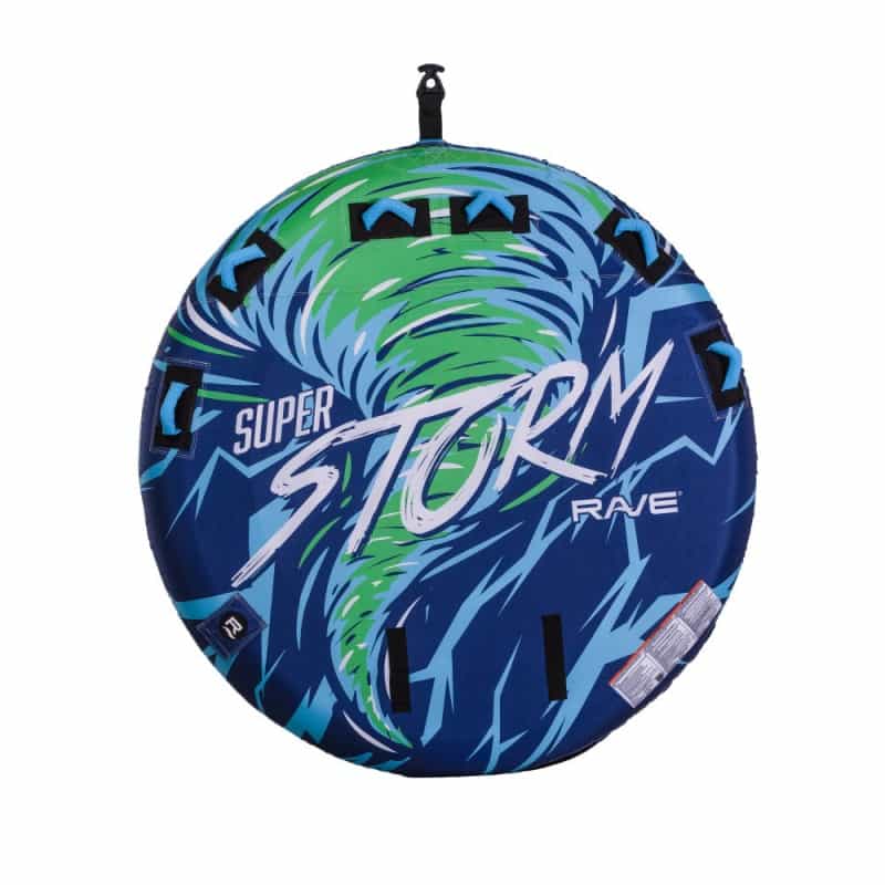 Rave Sports Super Storm 3-Person Towable Boat