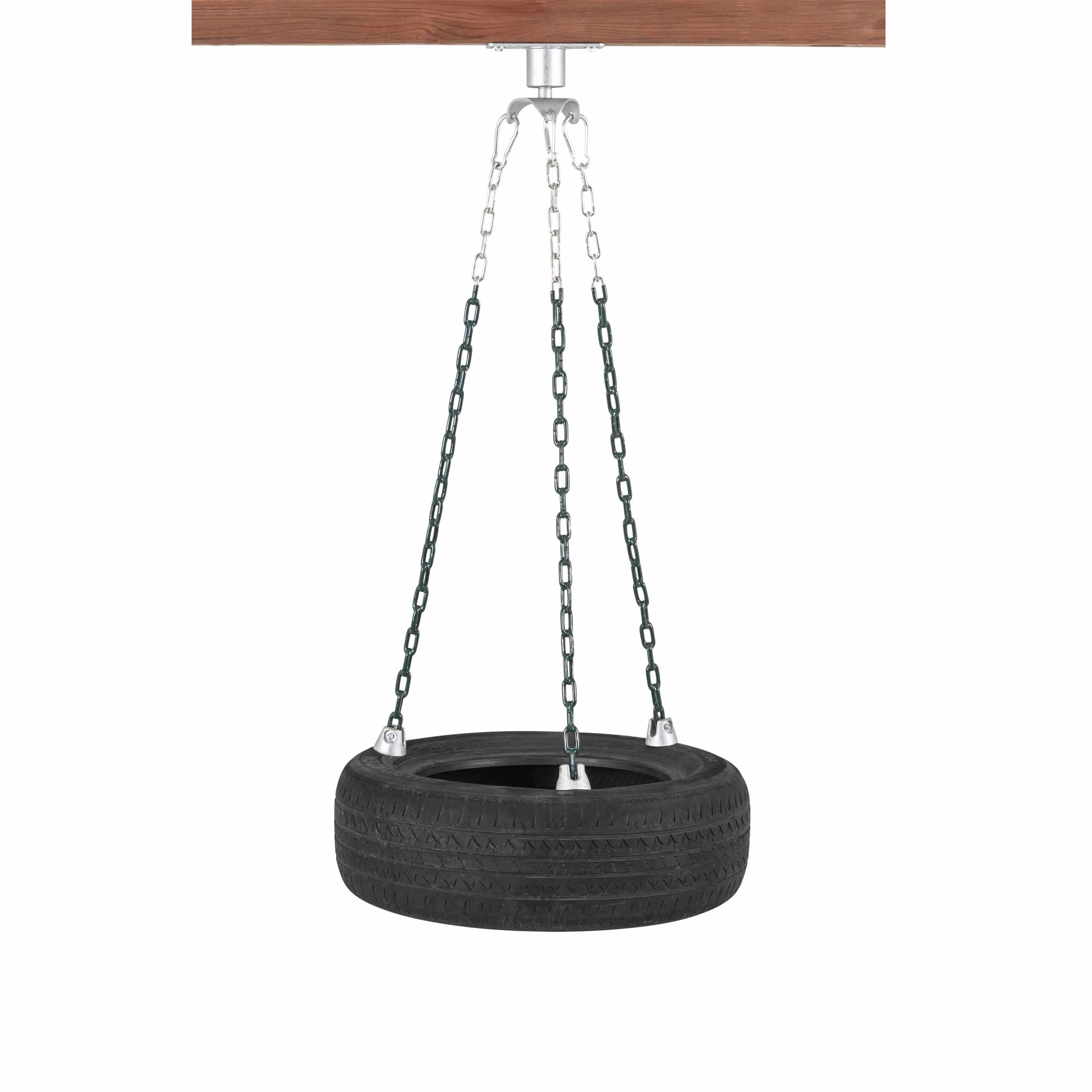Rubber Tire Swing