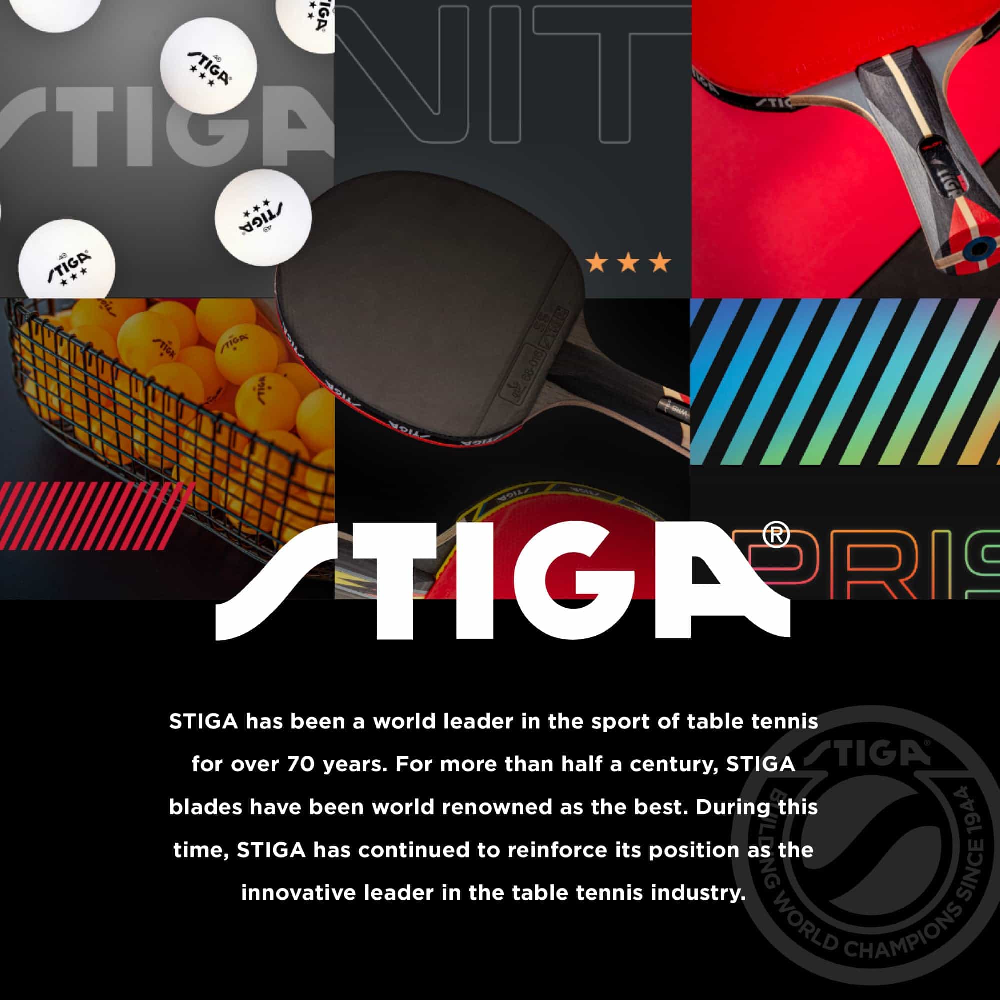 Carbon+ Table Tennis Bundle
