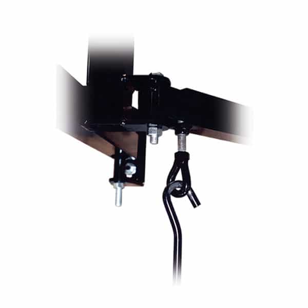 Foldamount82™ Folding Wall Mount Basketball Goal