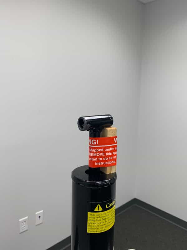 Replacement Spring Assist Cylinder