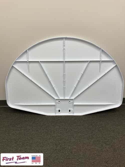 Aluminum Basketball Backboard