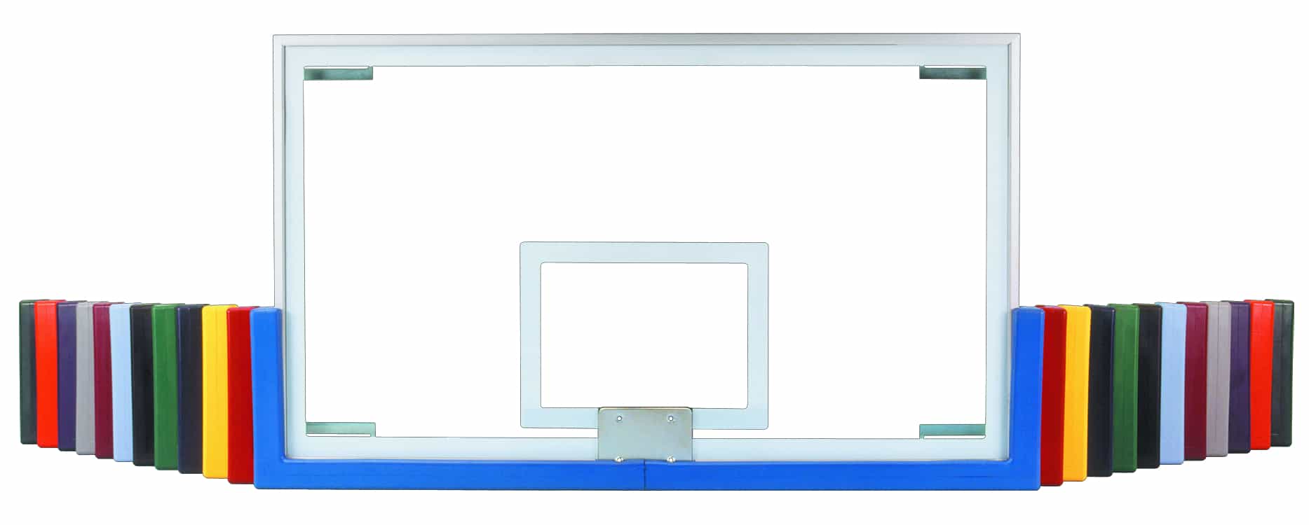 Ft72c Tuffguard™ Basketball Backboard Padding
