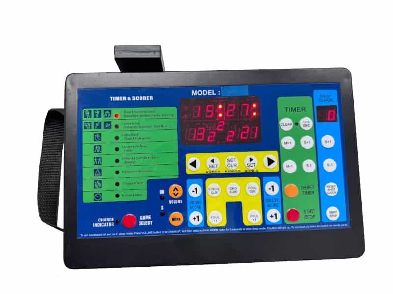 B Portable Wireless Scoreboard