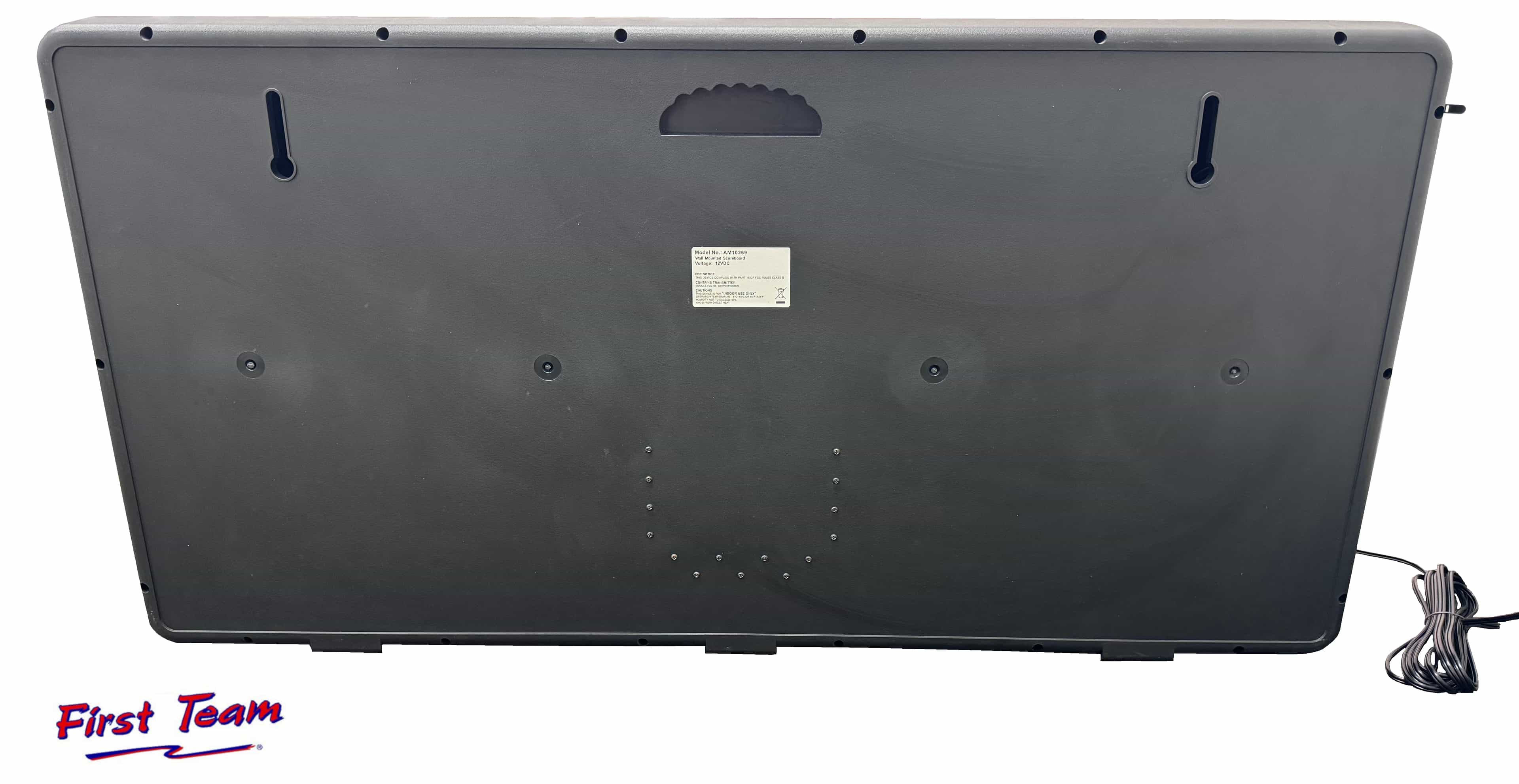 Portable Wireless Scoreboard