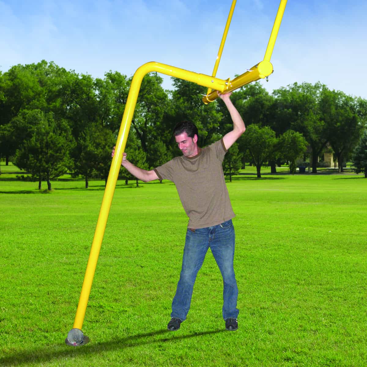 Gridiron™ Backyard Football Goalpost