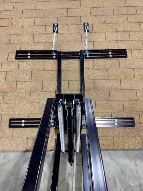 Roofmaster™ Roof Mount Basketball Goal