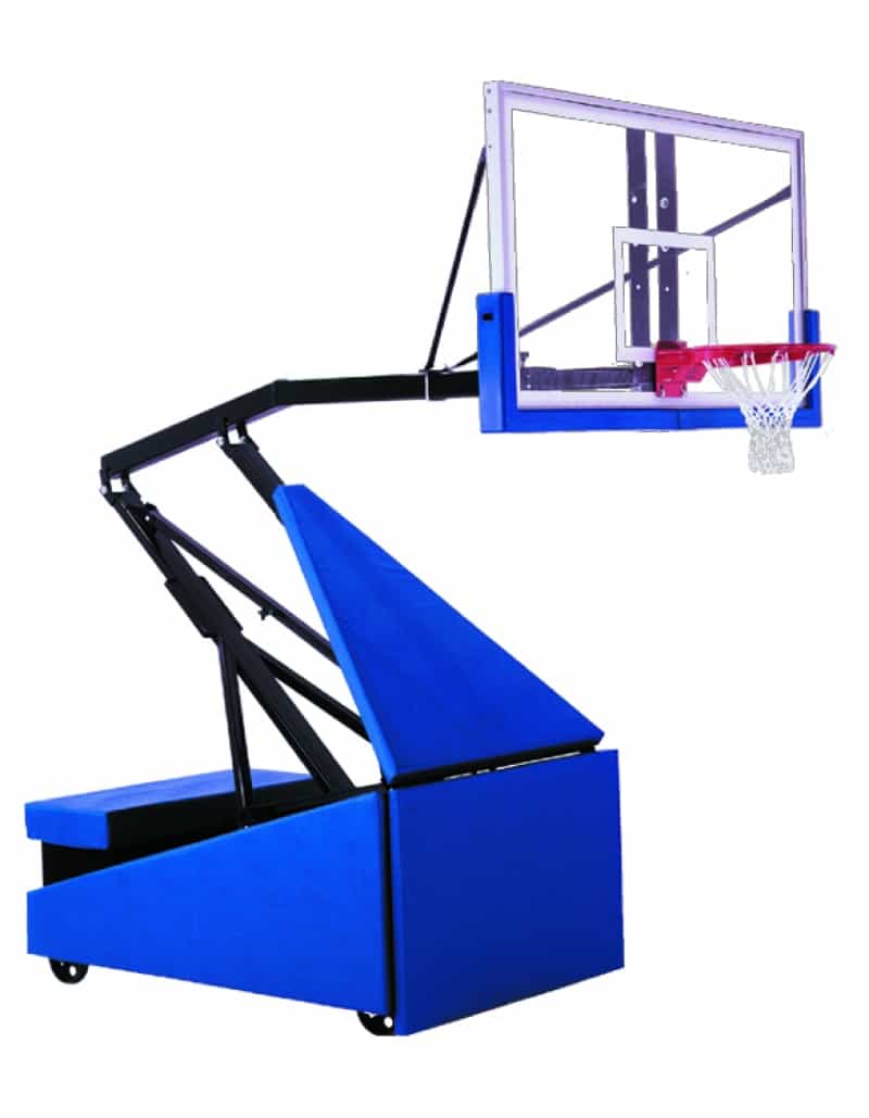Storm Portable Basketball Goal