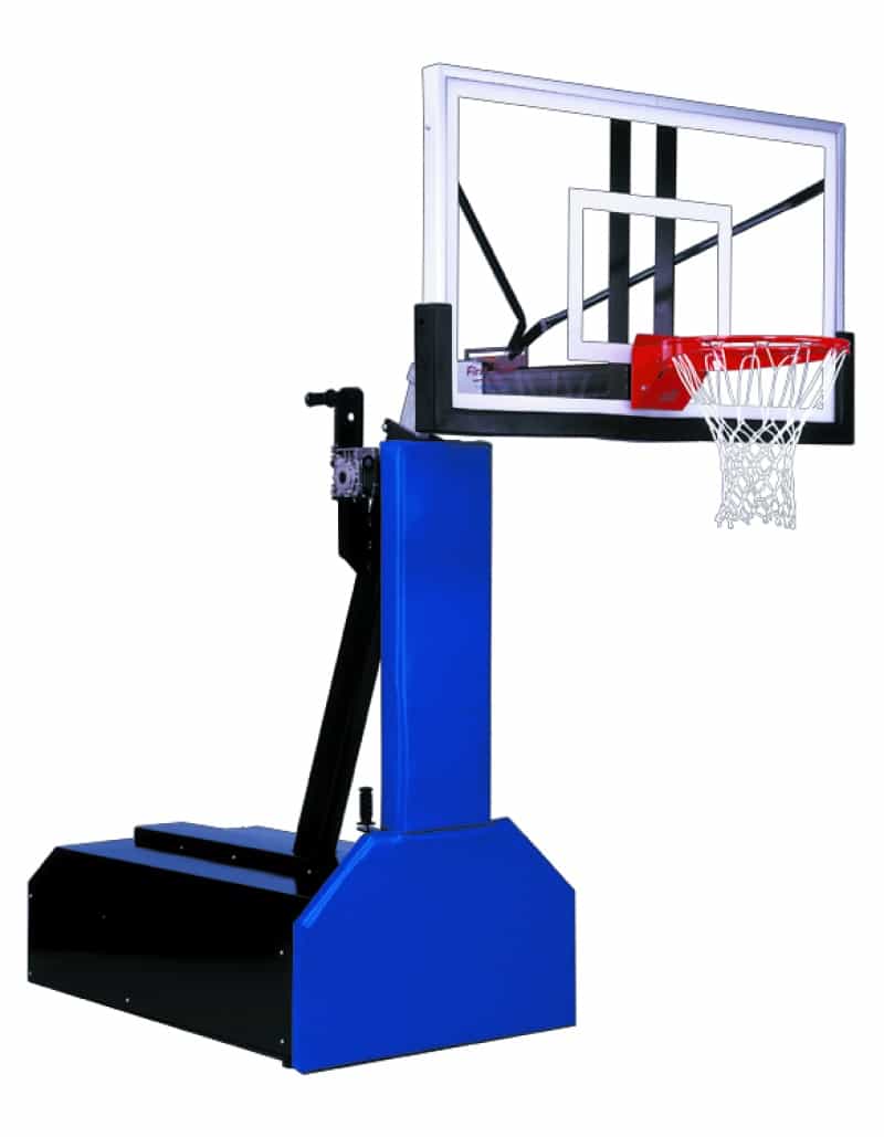 Thunder Portable Basketball Goal