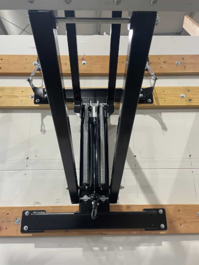 VersiVector™ Wall Mount Basketball Goal