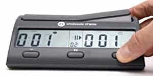 Wholesale Chess Advanced Digital Chess & Game Timer With Bonus And Delay