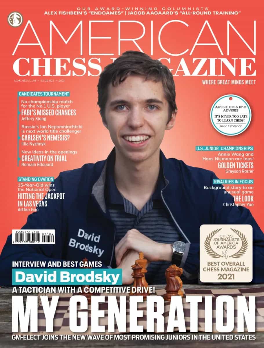 American Chess Magazine Issue No. 23
