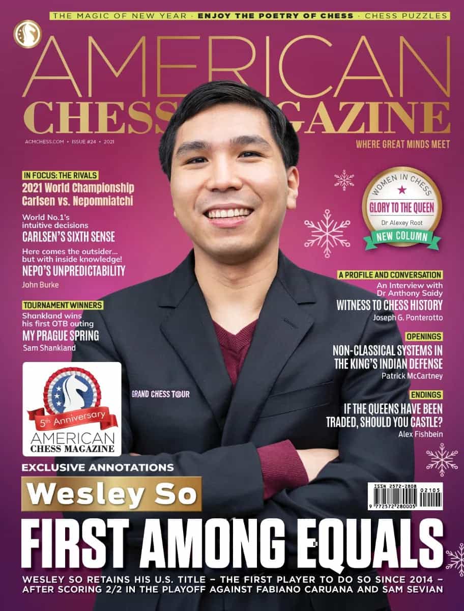 American Chess Magazine Issue No. 24