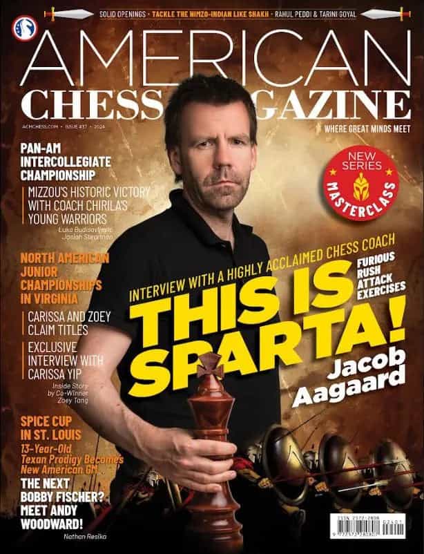 American Chess Magazine Issue #37