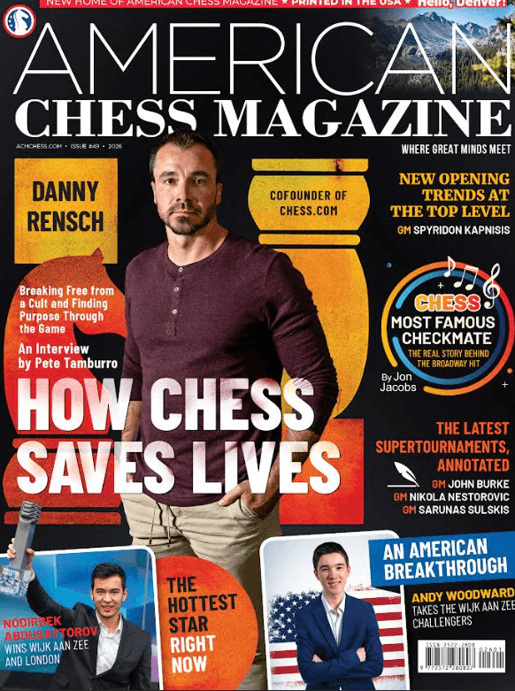 American Chess Magazine - Issue #49