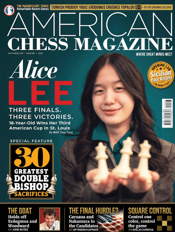 American Chess Magazine - Issue #51