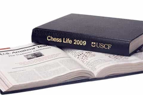 2009 Chess Life Annual Book