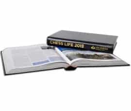 2018 Chess Life Annual Book