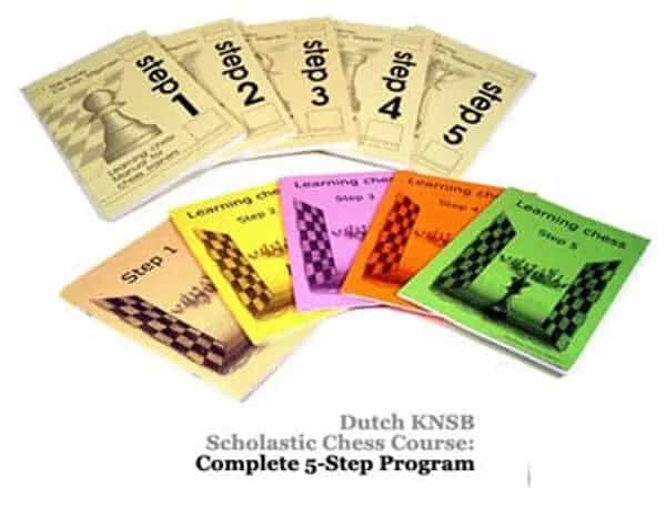 The Complete Knsb Dutch Scholastic Chess Course